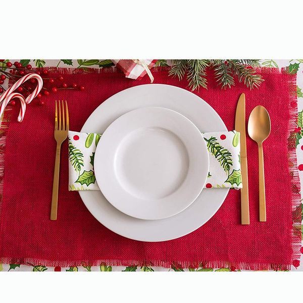 red christmas table placemat table cloth kitchen bar square linen placemat dining table mat bowl pad christmas tables decoration dbc vt0763
red christmas table placemat table cloth kitchen bar square linen placemat dining table mat bowl pad christmas tables decoration dbc vt0763
