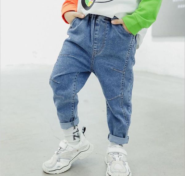 jeans boys spring and autumn children's clothing trousers radish pants 2021 kids baby boy casual 2-8y, Blue
jeans boys spring and autumn children's clothing trousers radish pants 2021 kids baby boy casual 2-8y, Blue