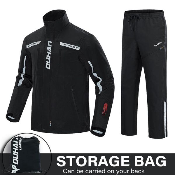 raincoats fashion raincoat waterproof motorcycle jacket pants split riding protective clothing foldable
raincoats fashion raincoat waterproof motorcycle jacket pants split riding protective clothing foldable