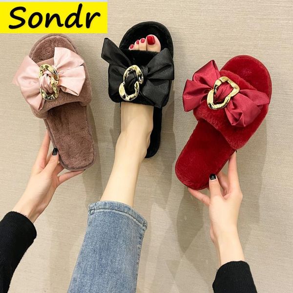 slippers winter warm 2021 woman shoes soft plush indoor home furry for bedroom couple, Black
slippers winter warm 2021 woman shoes soft plush indoor home furry for bedroom couple, Black