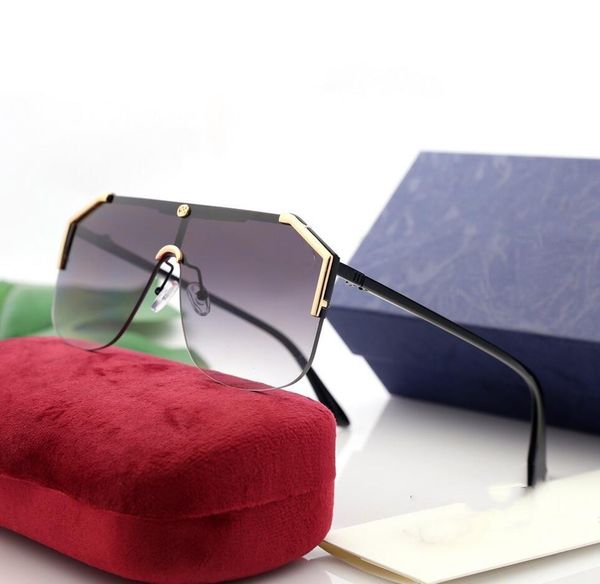 2020 sunglasses women men good quality fashion metal oversized sunglasses vintage female male uv400, White;black
2020 sunglasses women men good quality fashion metal oversized sunglasses vintage female male uv400, White;black