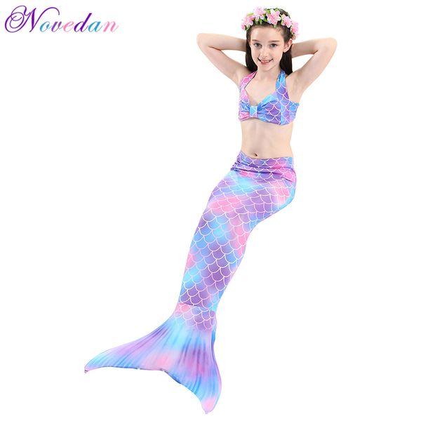 anime costumes 3pcs/set kids girls mermaid swimming tail swimsuit summer swim dress cosplay princess mermaid tails no monofin for girls, Black
anime costumes 3pcs/set kids girls mermaid swimming tail swimsuit summer swim dress cosplay princess mermaid tails no monofin for girls, Black
