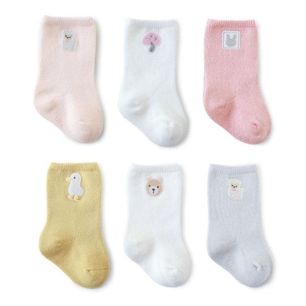 spring autumn new kids baby boys girls socks cotton casual cute cartoon animals socks for toddler infant newborn baby boy girl, Pink;yellow
spring autumn new kids baby boys girls socks cotton casual cute cartoon animals socks for toddler infant newborn baby boy girl, Pink;yellow