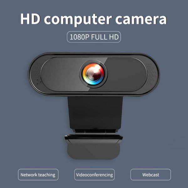 webcams 1080p full hd 30fps webcam cmos 2mp usb 2.0 web camera with built-in high-definition microphone for desklappc computer
webcams 1080p full hd 30fps webcam cmos 2mp usb 2.0 web camera with built-in high-definition microphone for desklappc computer