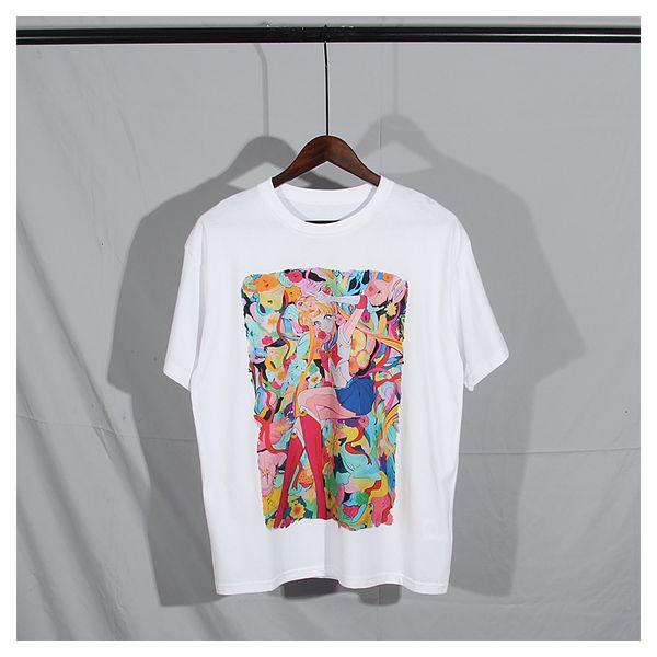 2021 japanese harajuku cartoon printed for and women street style hip hop cotton short sleeve t-shirt summer new men 45ij, White;black
2021 japanese harajuku cartoon printed for and women street style hip hop cotton short sleeve t-shirt summer new men 45ij, White;black