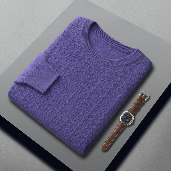 men's sweaters zocept 2021 winter warm pure cashmere sweater men's clothing fashion solid striped o-neck pullovers pull knitwer jum, White;black
men's sweaters zocept 2021 winter warm pure cashmere sweater men's clothing fashion solid striped o-neck pullovers pull knitwer jum, White;black