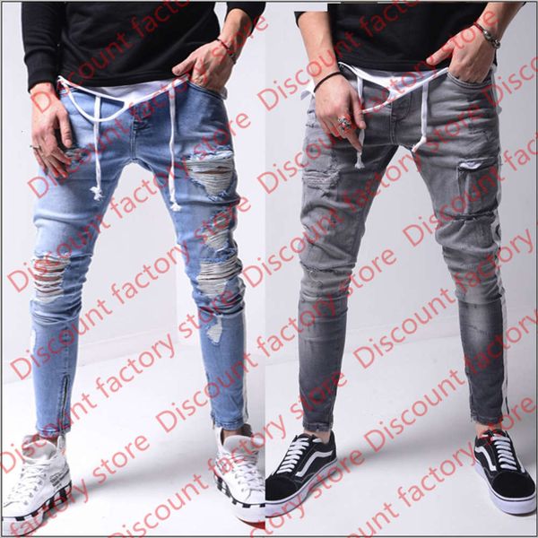 mens biker mens jeans men hole on knee light blue denim pants plus size asian size s-3xl
mens biker mens jeans men hole on knee light blue denim pants plus size asian size s-3xl