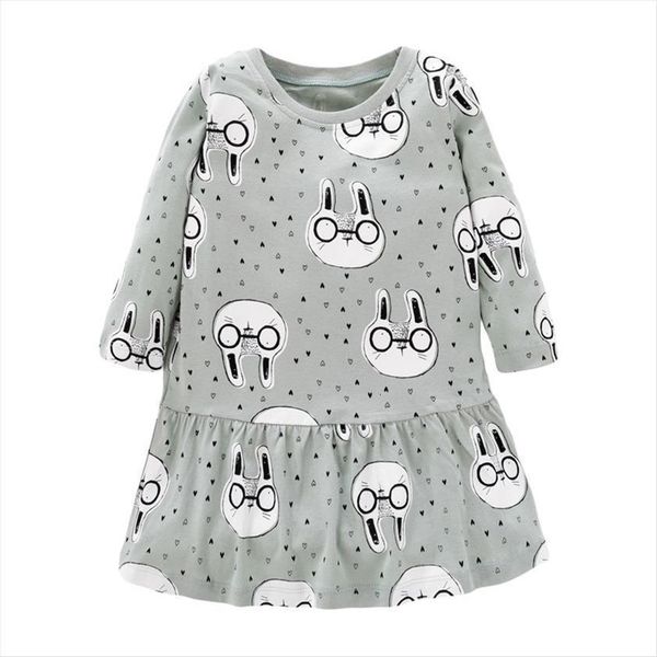 jumping meters long sleeve animals girl dress print cotton princess for autumn spring childrens clothing cartoon kids costume, Red;yellow
jumping meters long sleeve animals girl dress print cotton princess for autumn spring childrens clothing cartoon kids costume, Red;yellow