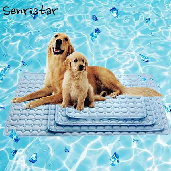 kennels & pens summer cooling dog bed mat for small medium large cat pet nest floor sofa cool ice silk pad mattress cushion
kennels & pens summer cooling dog bed mat for small medium large cat pet nest floor sofa cool ice silk pad mattress cushion