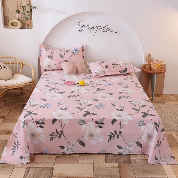 sheets & sets cilected 100% cotton flower love printing bed sheet case 3pcs/set home small fresh bedspread cover student
sheets & sets cilected 100% cotton flower love printing bed sheet case 3pcs/set home small fresh bedspread cover student
