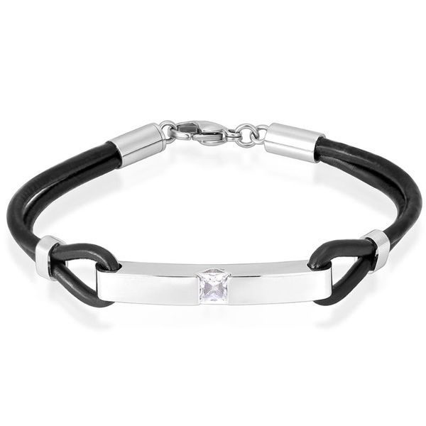 link, chain crystal cremation jewelry bracelet for ashes stainless steel keepsake genuine leather, Black
link, chain crystal cremation jewelry bracelet for ashes stainless steel keepsake genuine leather, Black