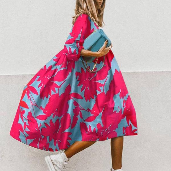 summer floral leopard print half sleeve shirt women casual o neck long shirt retro elegant female vestidos, White
summer floral leopard print half sleeve shirt women casual o neck long shirt retro elegant female vestidos, White