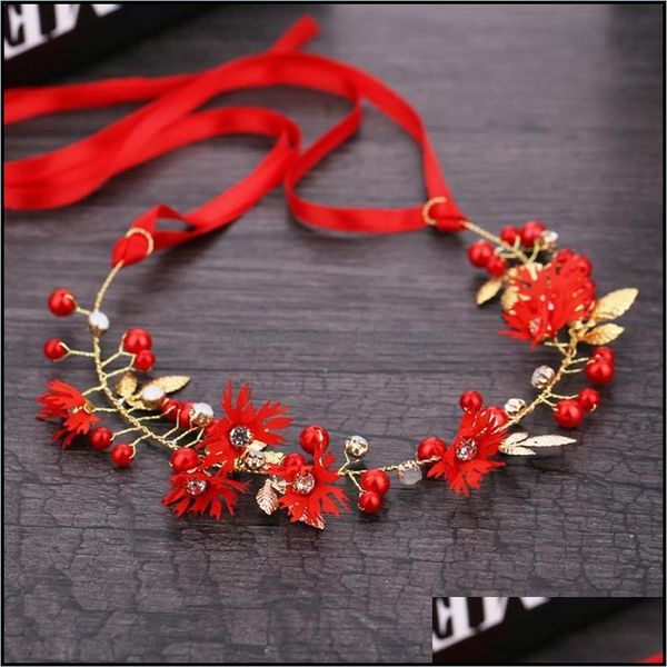 hair clips & barrettes jewelry elegant bridal wedding aessories crystal pearl flower girl headband ribbon headpiece for woman drop delivery, Golden;silver
hair clips & barrettes jewelry elegant bridal wedding aessories crystal pearl flower girl headband ribbon headpiece for woman drop delivery, Golden;silver