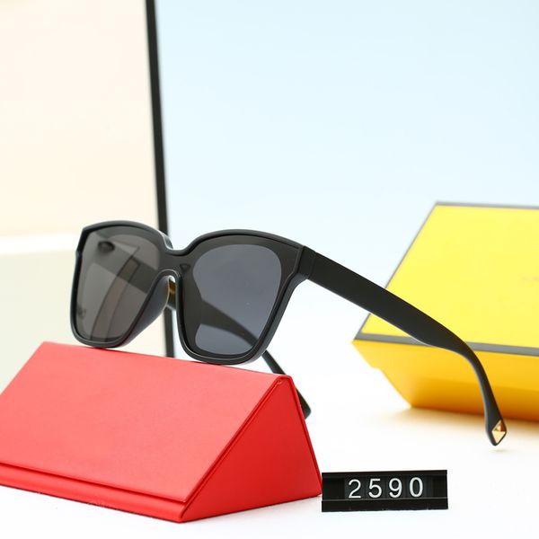 2021 new designer sunglasses men's and women's conjoined polarized sunglasses tr frame four color selection 2590, Silver
2021 new designer sunglasses men's and women's conjoined polarized sunglasses tr frame four color selection 2590, Silver