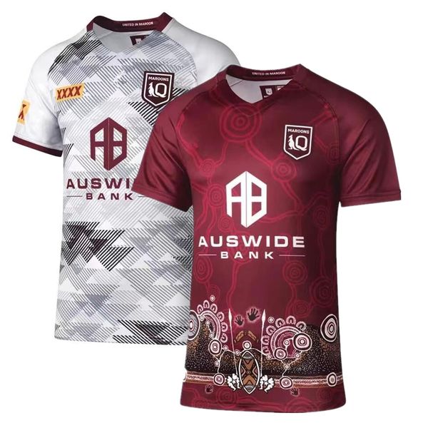 2022 2023 new queensland maroons indigneous qld training 22 nsw blues captains run shirt, White;black
2022 2023 new queensland maroons indigneous qld training 22 nsw blues captains run shirt, White;black