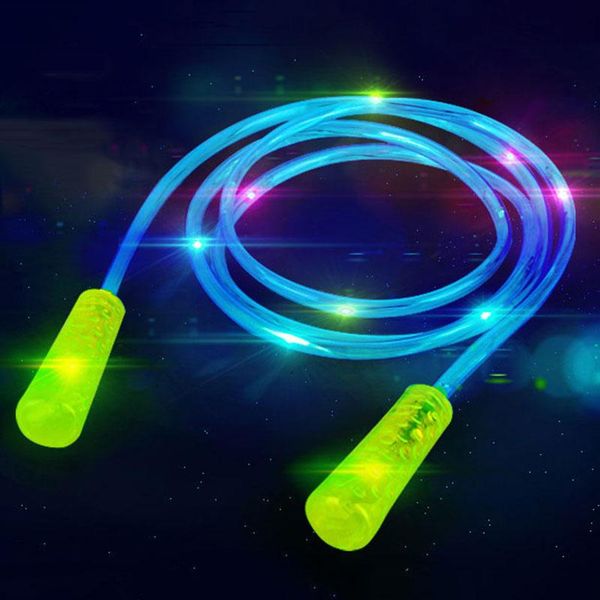 jump ropes led light skipping jumping rope for man woman children speed cardio gym excercise fitness cross fit workout
jump ropes led light skipping jumping rope for man woman children speed cardio gym excercise fitness cross fit workout