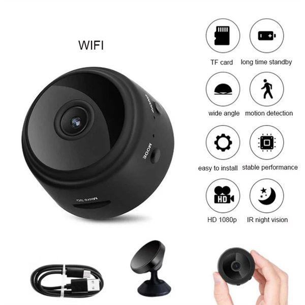 a9 1080p full hd mini spy video camera wifi ip wireless security hidden cameras indoor home surveillance night vision small cam camcorder
a9 1080p full hd mini spy video camera wifi ip wireless security hidden cameras indoor home surveillance night vision small cam camcorder