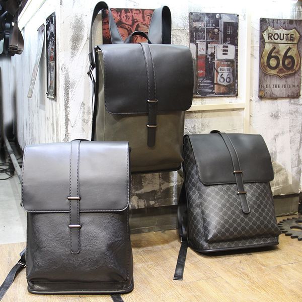 briefcase trendy men's backpack personal schoolbag daily leisure large capacity contrast checked bag
briefcase trendy men's backpack personal schoolbag daily leisure large capacity contrast checked bag