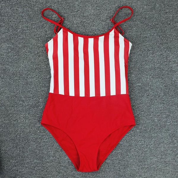 striped print one-piece swimsuit women monokini patchwork swimwear high waist swim wear bathing suits 2021 girl beach swimwear
striped print one-piece swimsuit women monokini patchwork swimwear high waist swim wear bathing suits 2021 girl beach swimwear