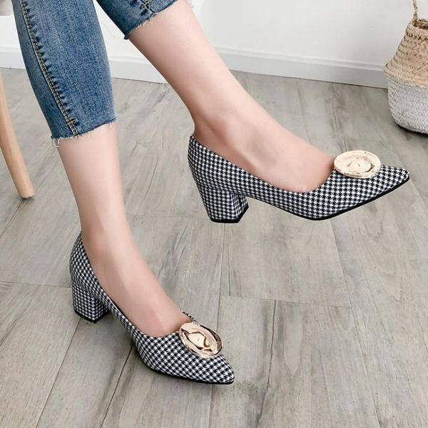 dress shoes big size 11 12 13 14 ladies high heels women woman pumps simple and light-mouthed pure nonferrous decorative single, Black
dress shoes big size 11 12 13 14 ladies high heels women woman pumps simple and light-mouthed pure nonferrous decorative single, Black