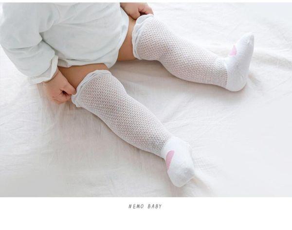 footies summer mesh baby stockings tissue boneless anti-mosquito ice silk knee high infant, Blue
footies summer mesh baby stockings tissue boneless anti-mosquito ice silk knee high infant, Blue
