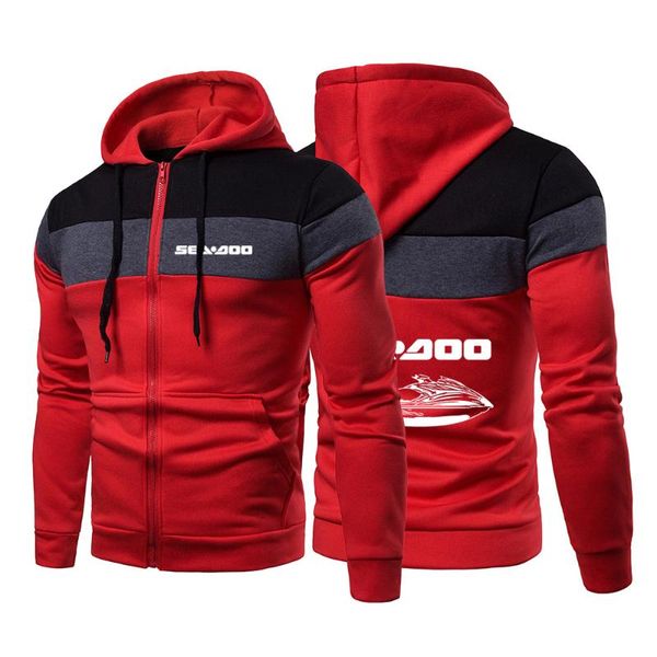 men's hoodies & sweatshirts 2021 sea doo seadoo moto spring men wild warm fashion harajuku zipper hooded style male leisure coats, Black
men's hoodies & sweatshirts 2021 sea doo seadoo moto spring men wild warm fashion harajuku zipper hooded style male leisure coats, Black