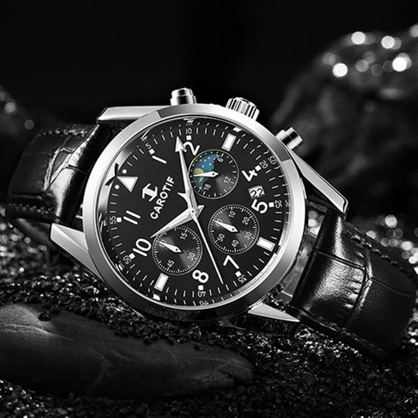 wristwatches mechanical watch men's automatic sport original design vintage reloj relogio masculino wristwatch clock, Slivery;brown
wristwatches mechanical watch men's automatic sport original design vintage reloj relogio masculino wristwatch clock, Slivery;brown