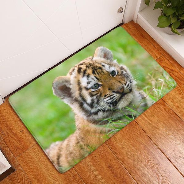 carpets cammitever tigers print bath rugs anti skip dots backing comfortable soft surface area rug home bedroom bathroom floor door mat
carpets cammitever tigers print bath rugs anti skip dots backing comfortable soft surface area rug home bedroom bathroom floor door mat