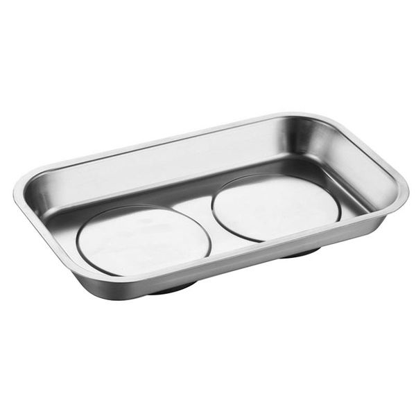 power tool sets square magnetic tray sucker stainless steel strong permanent magnet bowl
power tool sets square magnetic tray sucker stainless steel strong permanent magnet bowl