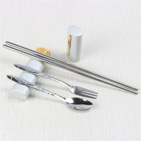 dinnerware sets 300set/lot 3 in1 cutlery set stainless steel fork travel pen tableware faqueiro inox
dinnerware sets 300set/lot 3 in1 cutlery set stainless steel fork travel pen tableware faqueiro inox