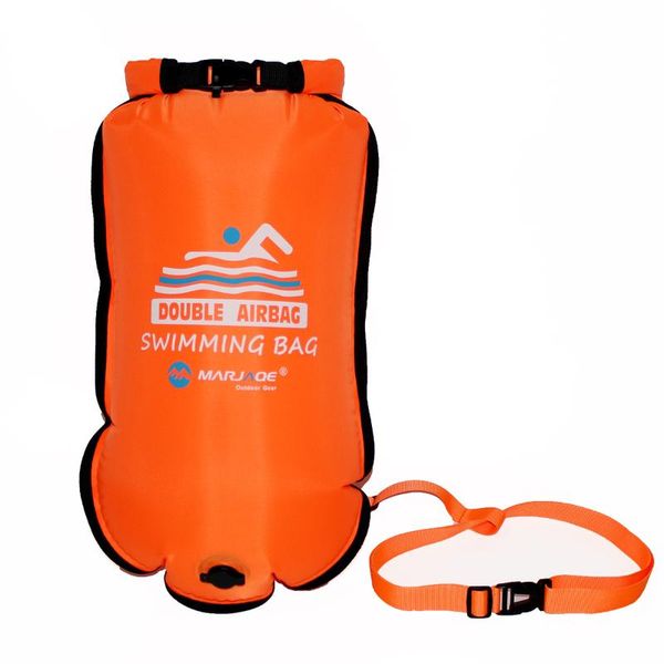 life vest & buoy 20l inflatable open pvc swimming tow float dry bag double air with waist belt for water sport safety
life vest & buoy 20l inflatable open pvc swimming tow float dry bag double air with waist belt for water sport safety