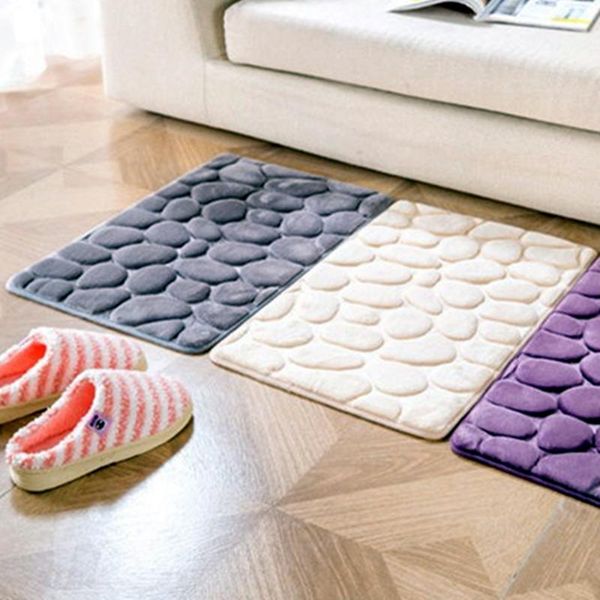 carpets coral fleece bathroom memory foam rug kit toilet pattern bath non-slip mats
carpets coral fleece bathroom memory foam rug kit toilet pattern bath non-slip mats