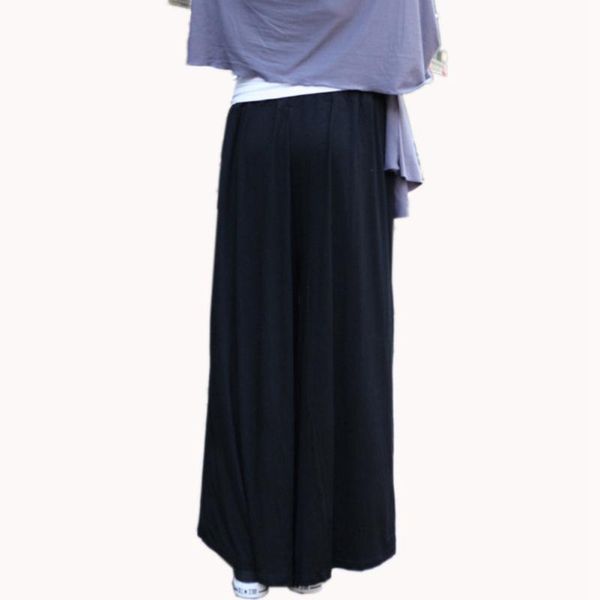 women's pants & capris solid color loose palazzo fashion modal wide leg women high waist autumn spring elegant casual ladies trousers, Black;white
women's pants & capris solid color loose palazzo fashion modal wide leg women high waist autumn spring elegant casual ladies trousers, Black;white