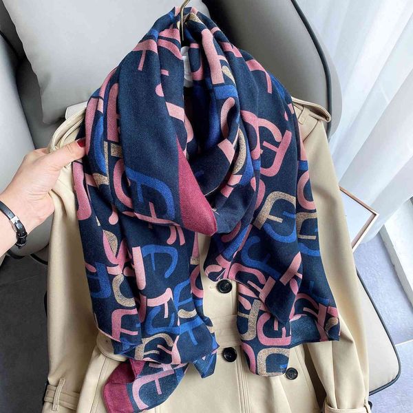 cash silk scarf spring and summer sunscreen cotton hemp letter hand feel beach towel long shawl air conditioning shawl scarf, Blue;gray
cash silk scarf spring and summer sunscreen cotton hemp letter hand feel beach towel long shawl air conditioning shawl scarf, Blue;gray
