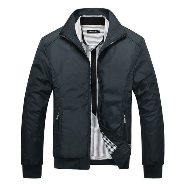 quality high men's s men new casual coats spring regular slim et coat for male wholale plus size m-7xl 8xl, Black;brown
quality high men's s men new casual coats spring regular slim et coat for male wholale plus size m-7xl 8xl, Black;brown