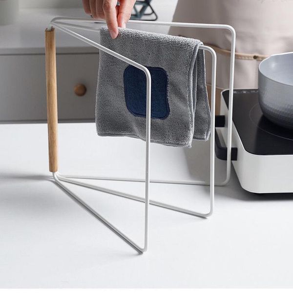 towel racks japanese-style kitchen rack table lazy drying rag vertical foldable storage
towel racks japanese-style kitchen rack table lazy drying rag vertical foldable storage