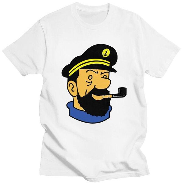 men's t-shirts the adventures of tintin anime harajuku t shirt men pre-shrunk cotton tshirt handsome tee short sleeved captain haddock, White;black
men's t-shirts the adventures of tintin anime harajuku t shirt men pre-shrunk cotton tshirt handsome tee short sleeved captain haddock, White;black