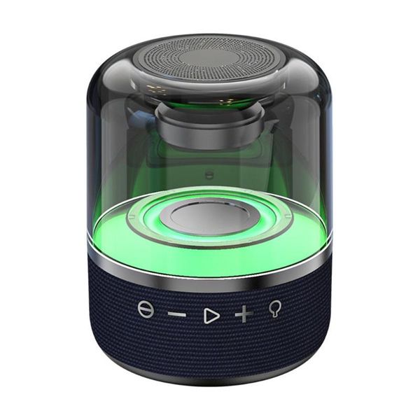 portable speakers wireless outdoor 20w powers high-end subwoofer speaker interconnection colorful breathing light
portable speakers wireless outdoor 20w powers high-end subwoofer speaker interconnection colorful breathing light