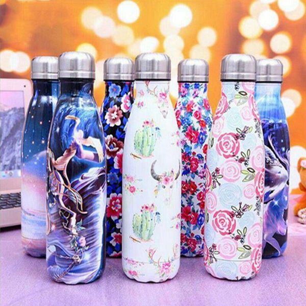 water bottles stainless steel vacuum insulated bottle drinks flask thermoses 500ml 0.5l
water bottles stainless steel vacuum insulated bottle drinks flask thermoses 500ml 0.5l