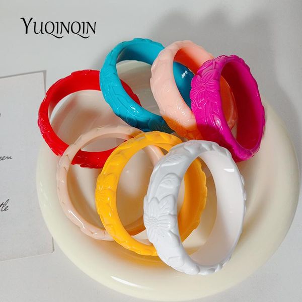 bangle trendy desinger charms bracelets for women large geometric vintage bangles girls colorful flower fashion jewelry, Black
bangle trendy desinger charms bracelets for women large geometric vintage bangles girls colorful flower fashion jewelry, Black