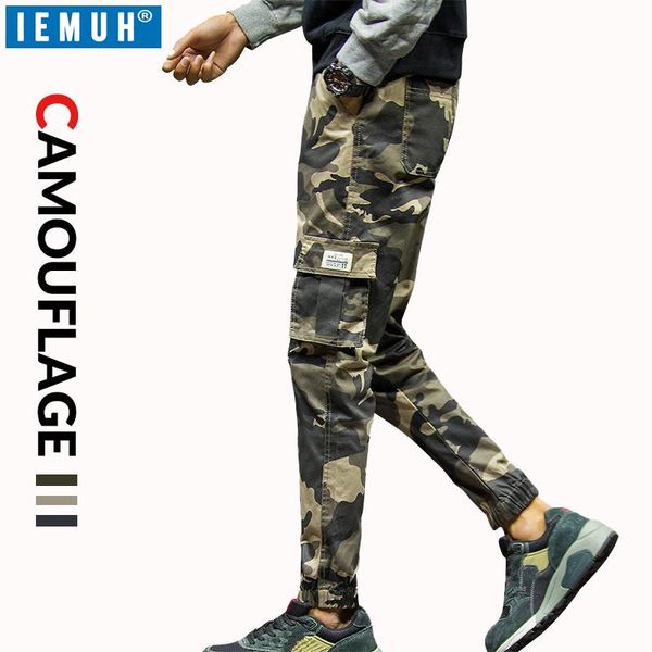 men's pants iemuh men pencil military camouflage ankle length large size m-7xl autumn pocket hipster fit armygreen elastic waist, Black
men's pants iemuh men pencil military camouflage ankle length large size m-7xl autumn pocket hipster fit armygreen elastic waist, Black