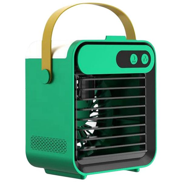 electric fans portable air cooler, mini handle evaporative personal rechargeable conditioner, 3 speed,for room, home,office
electric fans portable air cooler, mini handle evaporative personal rechargeable conditioner, 3 speed,for room, home,office