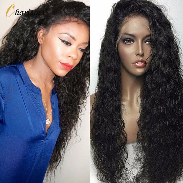 costume accessories water wave synthetic lace front wig 26 inch long black color with baby hair heat resistant fiber for black women, Silver
costume accessories water wave synthetic lace front wig 26 inch long black color with baby hair heat resistant fiber for black women, Silver