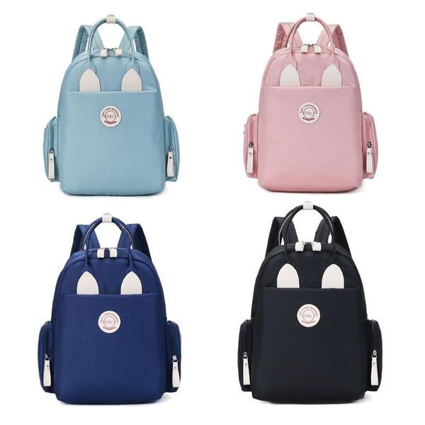 diaper bags nappy backpack bag mummy large capacity stroller mom baby multi function waterproof outdoor travel bed
diaper bags nappy backpack bag mummy large capacity stroller mom baby multi function waterproof outdoor travel bed