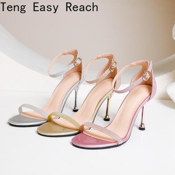 women's sandals open toe ankle strap stiletto heel dress sandals elegant wedding party shoes pumps high heel 9cm, Black
women's sandals open toe ankle strap stiletto heel dress sandals elegant wedding party shoes pumps high heel 9cm, Black