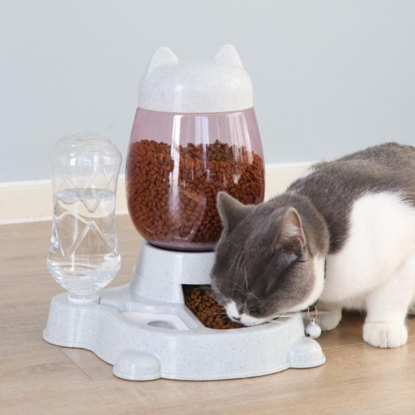 cat bowls & feeders dog automatic feeder bowl for kitten dogs drinking water bottle 2.2l pet slow feeding container supplies
cat bowls & feeders dog automatic feeder bowl for kitten dogs drinking water bottle 2.2l pet slow feeding container supplies