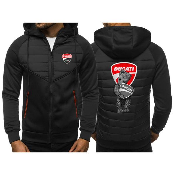 men's hoodies & sweatshirts 2021 winter autumn ducati print short cotton hooded overcoat cotton-padded stitching jacket clothin, Black
men's hoodies & sweatshirts 2021 winter autumn ducati print short cotton hooded overcoat cotton-padded stitching jacket clothin, Black