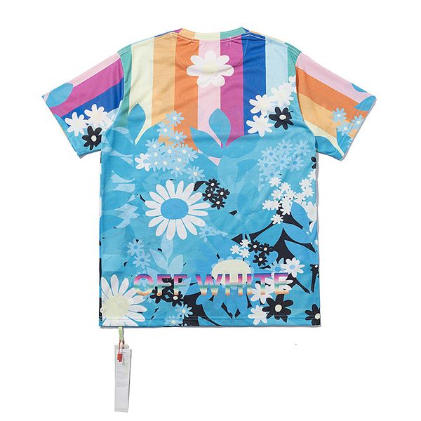 fashion 2021 new summer off high printed short sleeve t-shirt casual loose unisex, White;black
fashion 2021 new summer off high printed short sleeve t-shirt casual loose unisex, White;black
