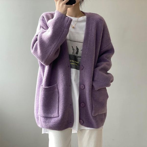 female cardigan knitted sweater korean style cardigans for women casual women's clothing spring 2021 vetement femme pph3734, White
female cardigan knitted sweater korean style cardigans for women casual women's clothing spring 2021 vetement femme pph3734, White