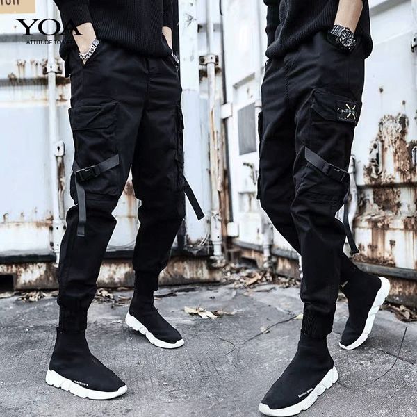 2021 new newly fashion designer harem men loose fit big pockets military cargo hombre casual hip hop joggers pants e25z, Black
2021 new newly fashion designer harem men loose fit big pockets military cargo hombre casual hip hop joggers pants e25z, Black
